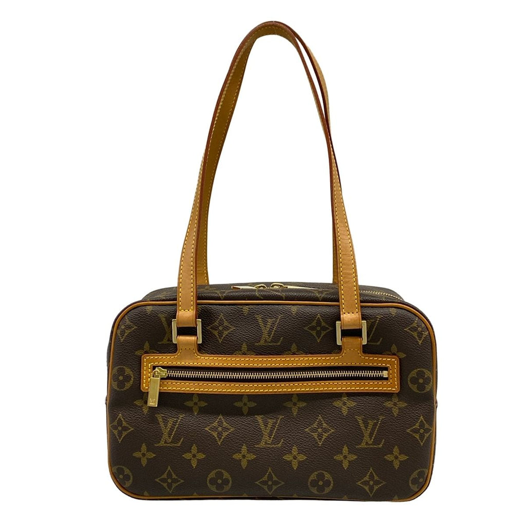 Louis Vuitton Shoulder Bag Monogram Cite MM