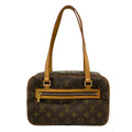 Louis Vuitton Shoulder Bag Monogram Cite MM