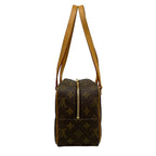 Louis Vuitton Shoulder Bag Monogram Cite MM — view 4