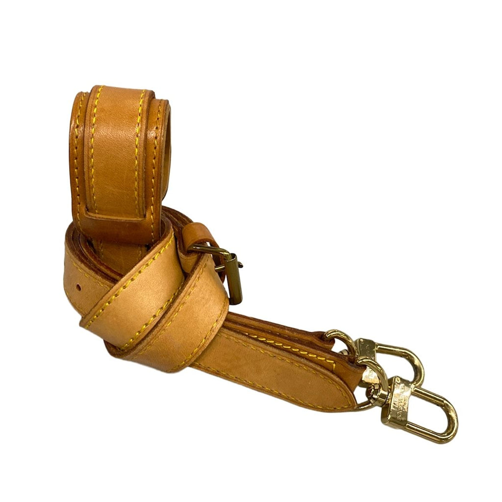 Louis Vuitton Boston Bag Monogram Keepall Bandouliere 55 — view 8
