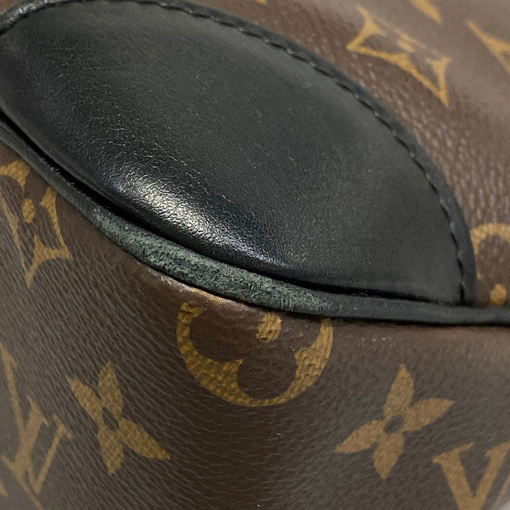 Louis Vuitton Shoulder Bag Monogram Odeon NM Noir — view 6