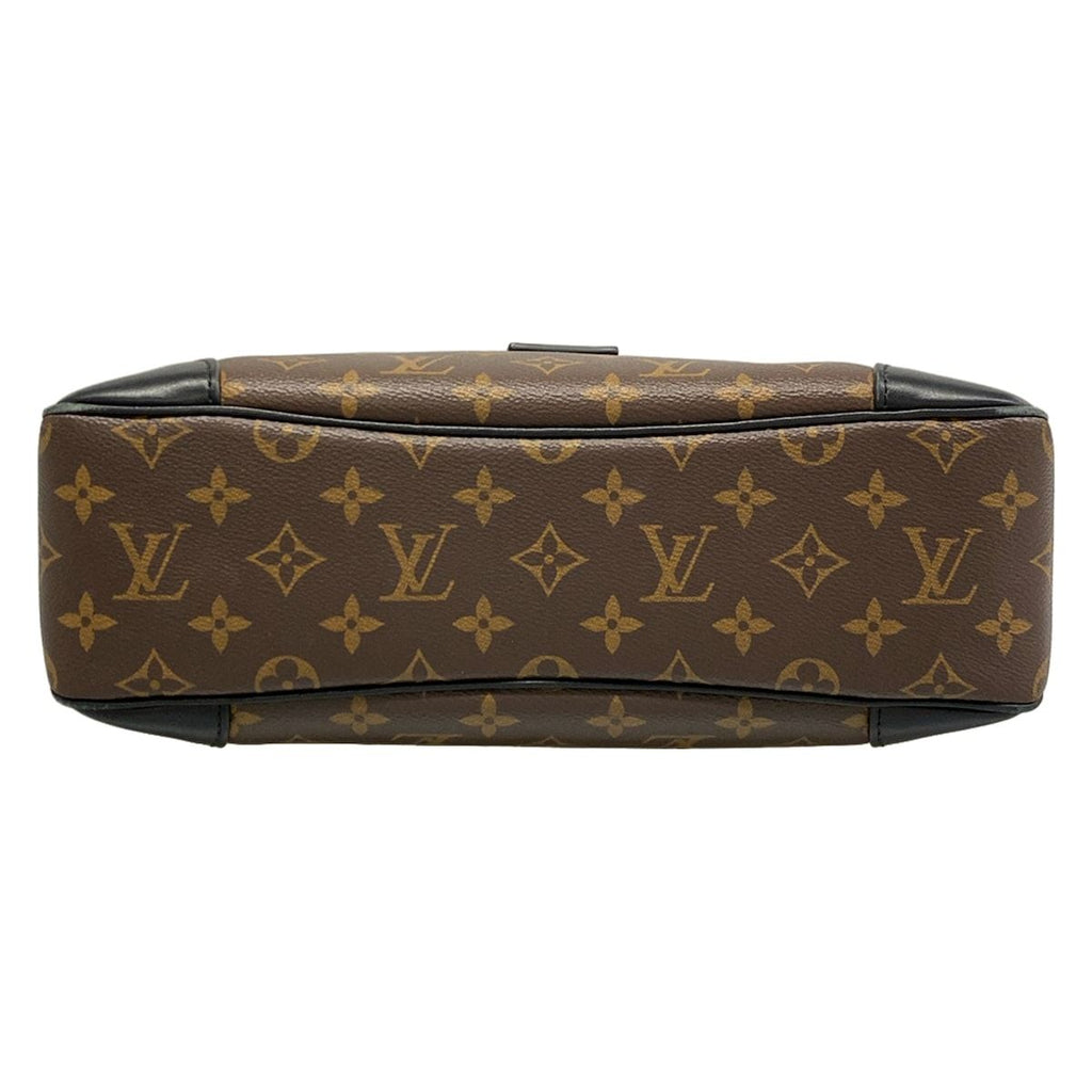 Louis Vuitton Shoulder Bag Monogram Odeon NM Noir — view 5