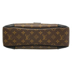 Louis Vuitton Shoulder Bag Monogram Odeon NM Noir — view 5
