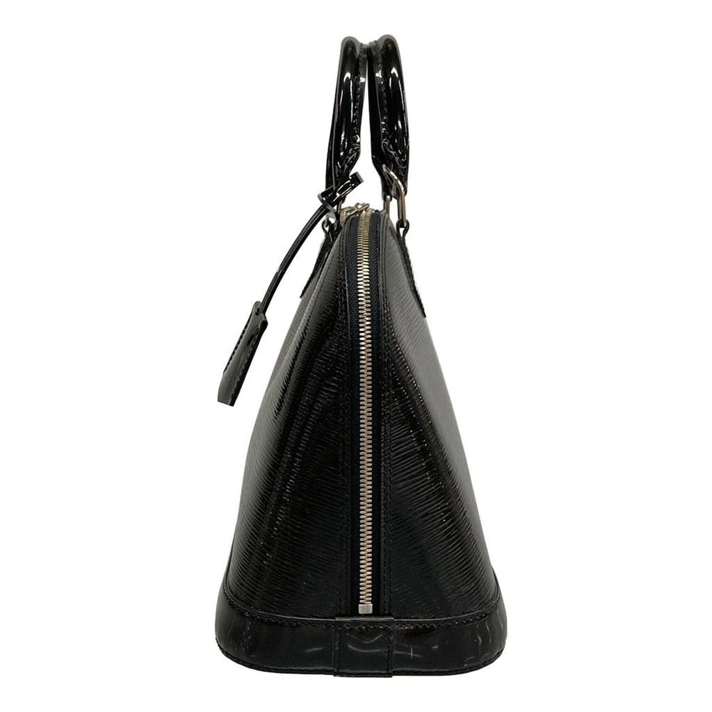 Louis Vuitton Handbag Epi Electric Alma Noir Leather — view 4