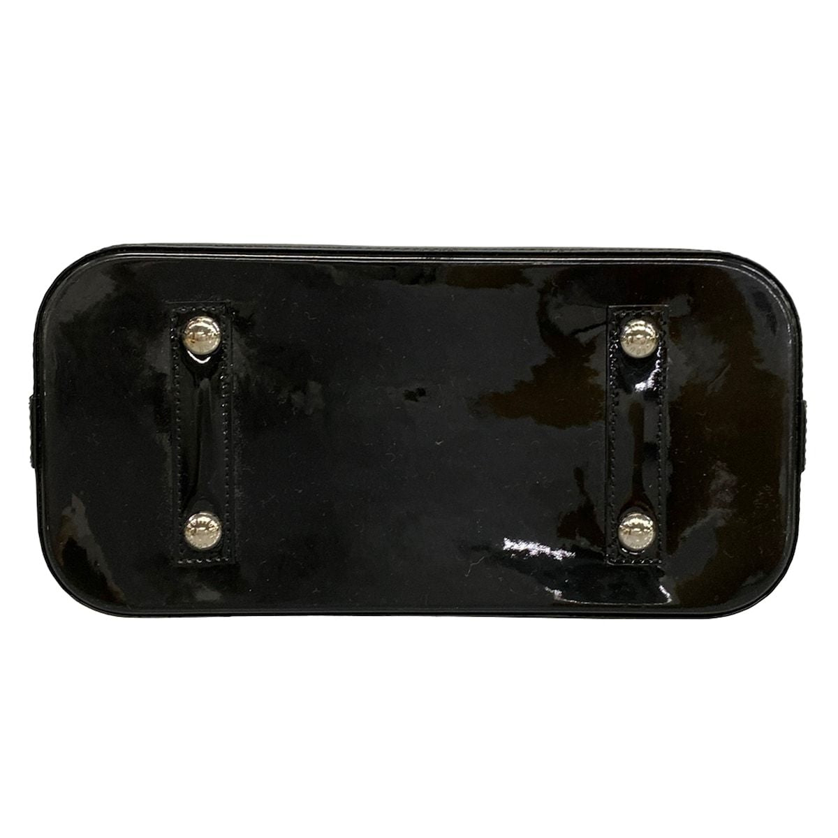 Louis Vuitton Handbag Epi Electric Alma Noir Leather — view 5