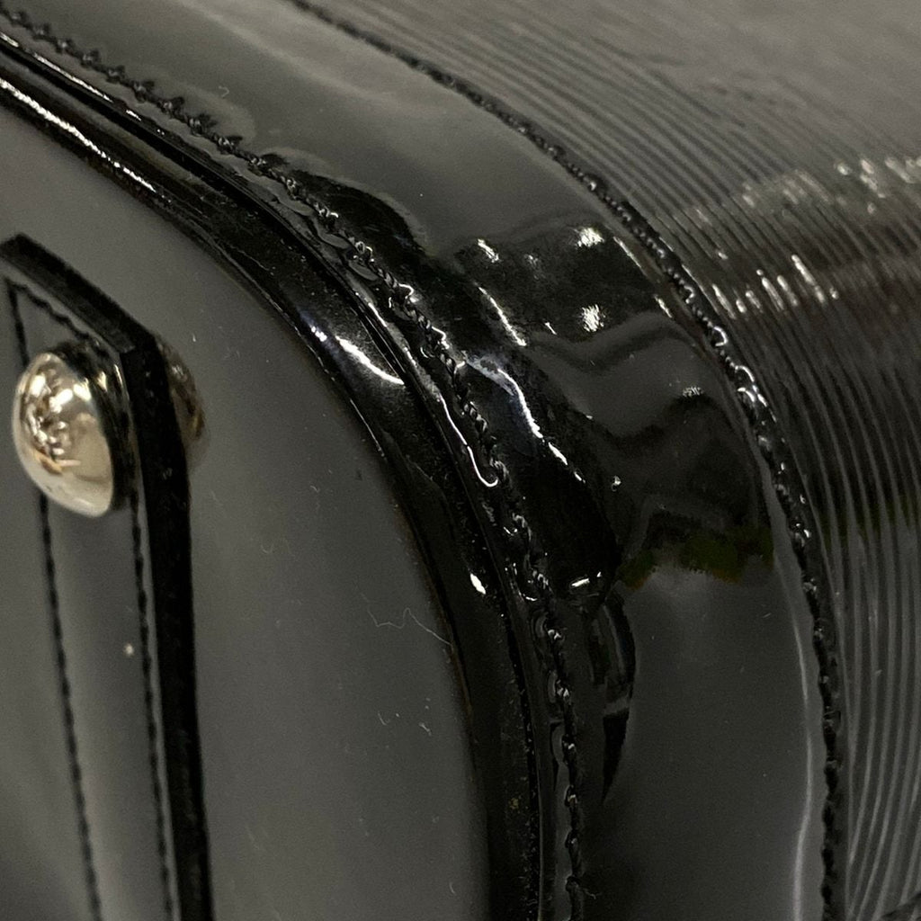 Louis Vuitton Handbag Epi Electric Alma Noir Leather — view 6
