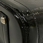 Louis Vuitton Handbag Epi Electric Alma Noir Leather — view 6