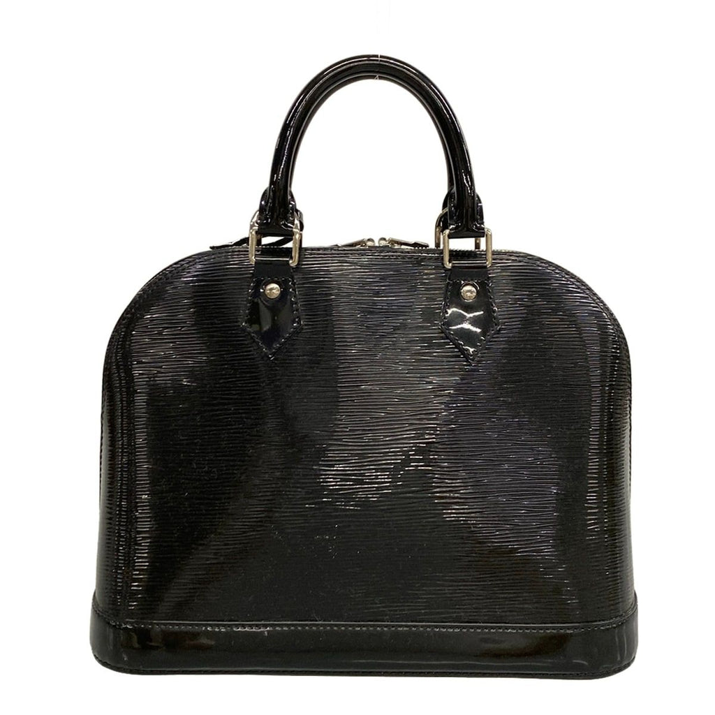 Louis Vuitton Handbag Epi Electric Alma Noir Leather — view 3