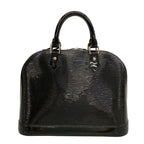 Louis Vuitton Handbag Epi Electric Alma Noir Leather — view 3