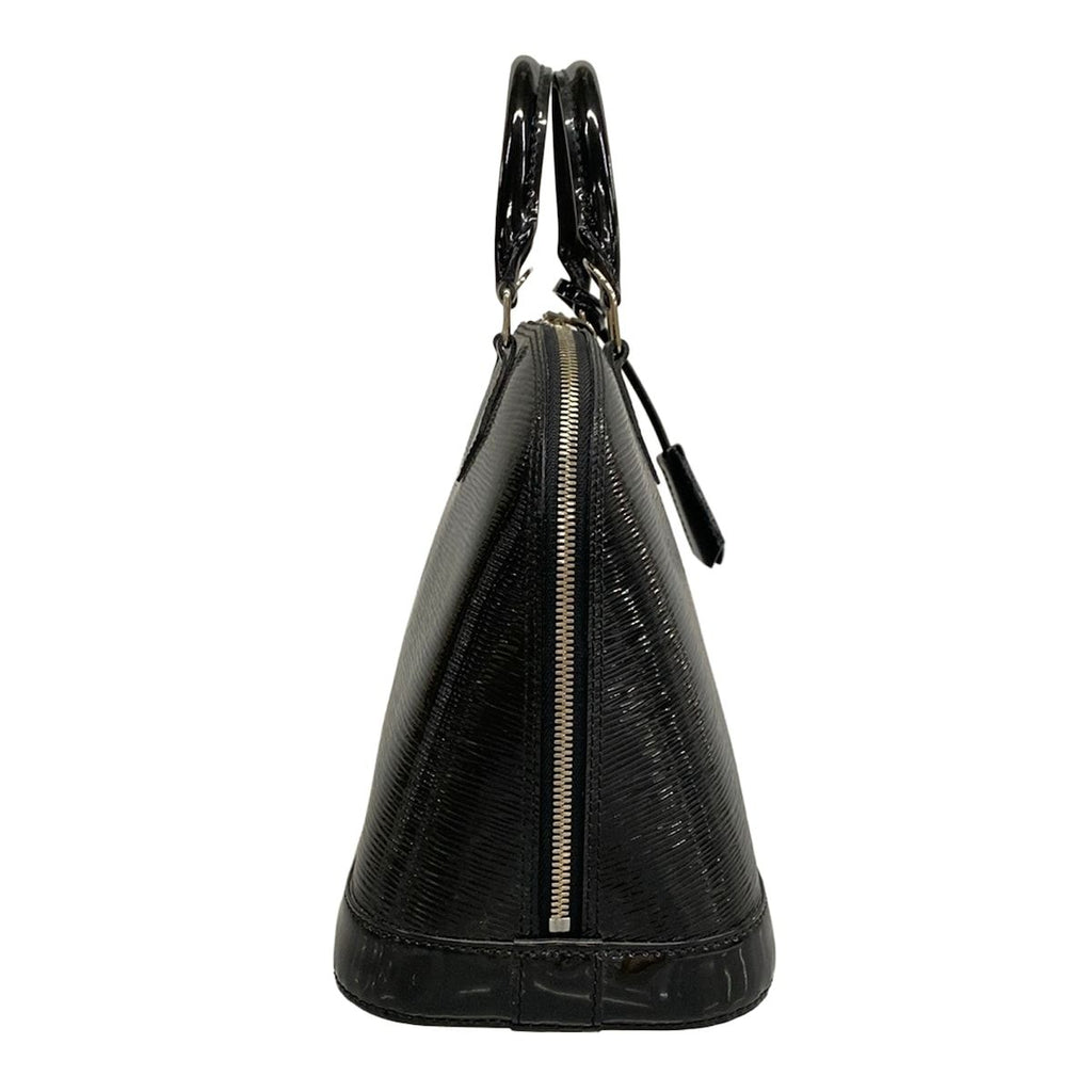 Louis Vuitton Handbag Epi Electric Alma Noir Leather — view 2