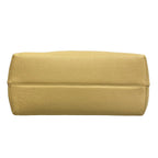 Fendi Handbag by the Way Selleria Medium Beige Light Brown Leather — view 5