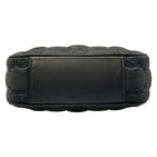 Gucci Shoulder Bag GG Matelasse Black Detachable Strap Leather — view 5