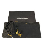 Saint Laurent Paris Tote Bag Sac de Jour Souple Large Black Leather — view 8