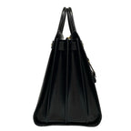 Saint Laurent Paris Tote Bag Sac de Jour Souple Large Black Leather — view 4