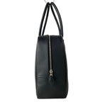 Hermes Handbag Plume 32 Black Silver — view 2