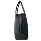 Hermes Handbag Plume 32 Black Silver — view 4