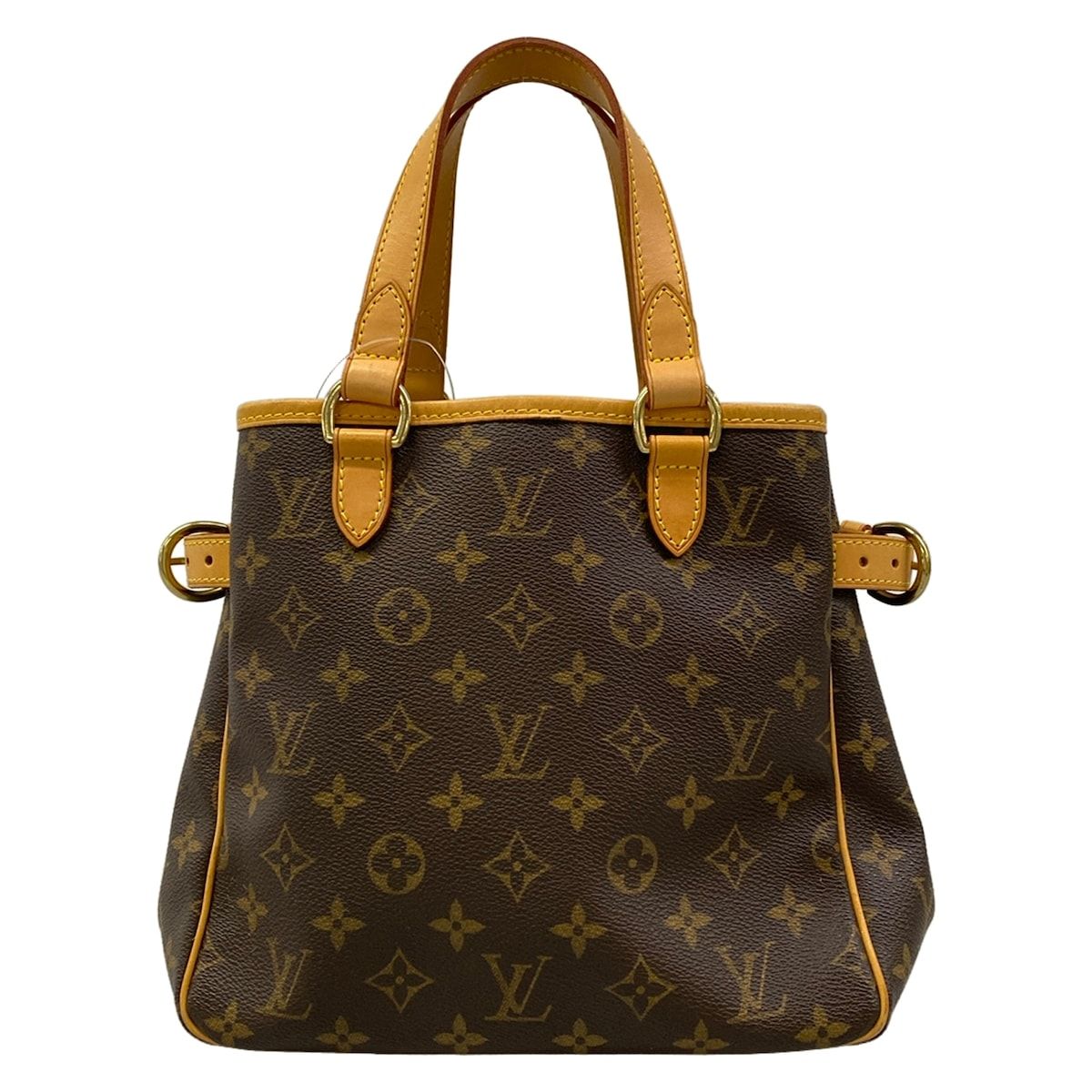 Louis Vuitton Tote Bag Monogram Batignolles — view 3