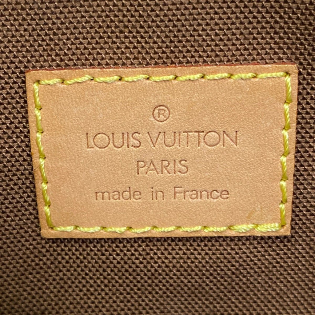 Louis Vuitton Tote Bag Monogram Batignolles — view 8