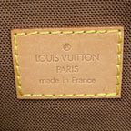 Louis Vuitton Tote Bag Monogram Batignolles — view 8