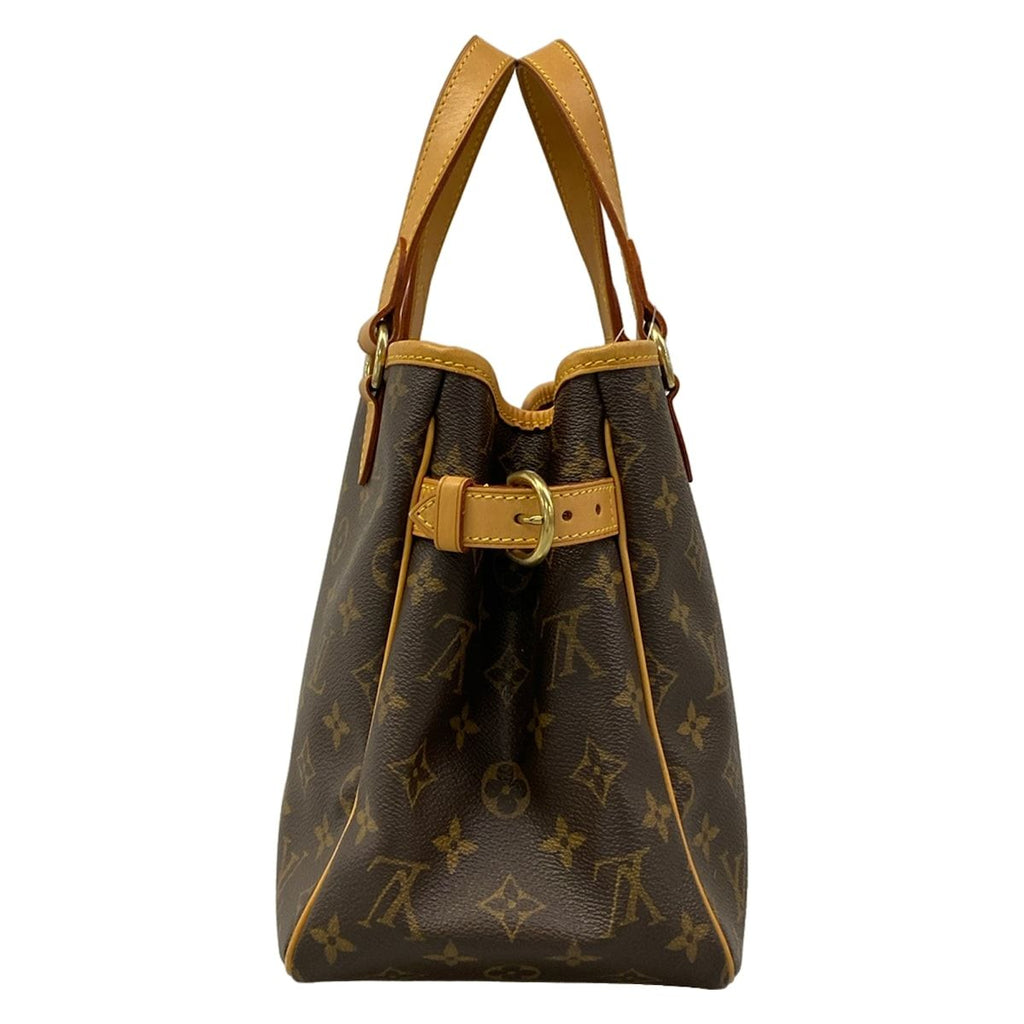 Louis Vuitton Tote Bag Monogram Batignolles — view 4