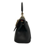 Dior Be Dior Handbag Black Leather — view 4