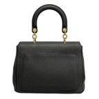 Dior Be Dior Handbag Black Leather — view 3