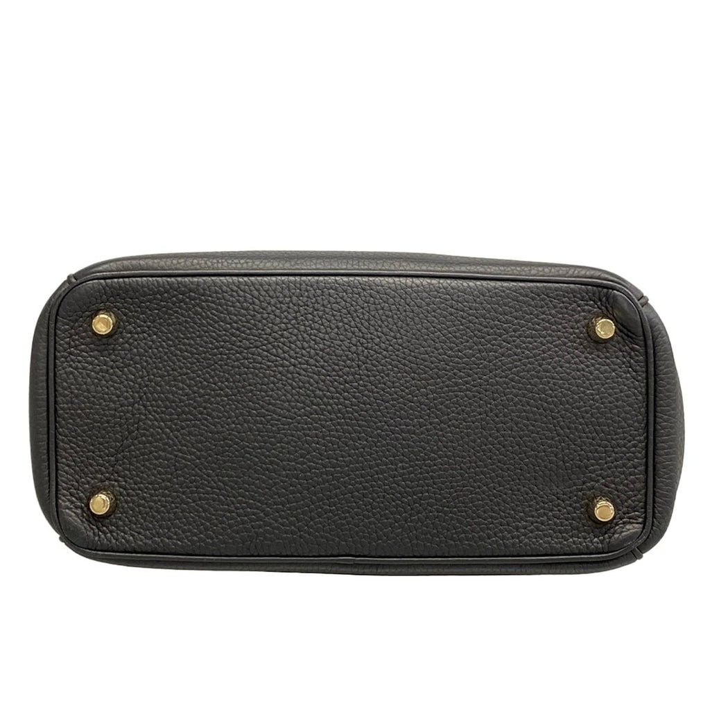 Dior Be Dior Handbag Black Leather — view 5