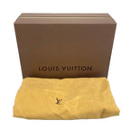 Louis Vuitton Shoulder Bag Monogram Multicolor Lodge GM Blanc Leather — view 8
