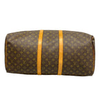 Louis Vuitton Boston Bag Monogram Keepall 55 — view 5