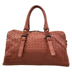 Bottega Veneta Handbag Montaigne Bordeaux Leather — view 3