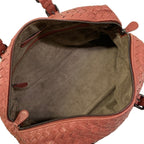 Bottega Veneta Handbag Montaigne Bordeaux Leather — view 7