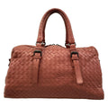 Bottega Veneta Handbag Montaigne Bordeaux Leather