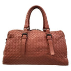 Bottega Veneta Handbag Montaigne Bordeaux Leather