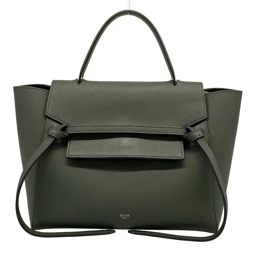 Celine Belt Bag Mini Khaki