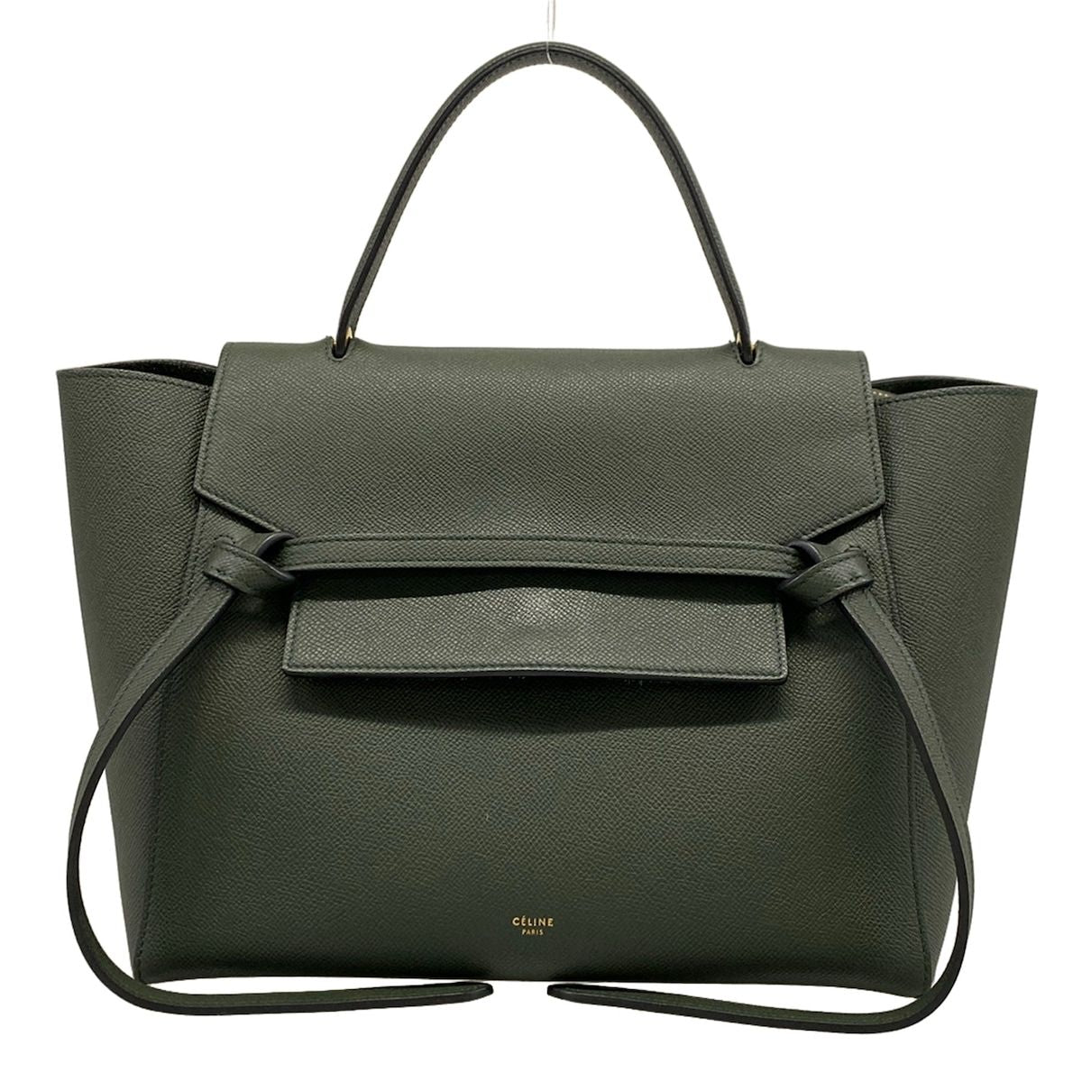 Celine Belt Bag Mini Khaki