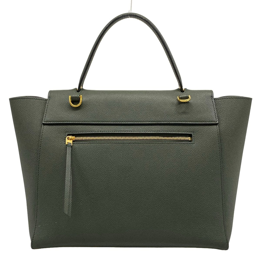 Celine Belt Bag Mini Khaki — view 3