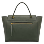 Celine Belt Bag Mini Khaki — view 3