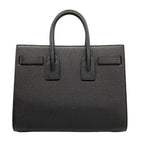 Saint Laurent Paris Tote Bag Sac de Jour Small Black Leather — view 3