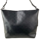 Louis Vuitton Shoulder Bag Vagabond Hobo Black — view 3