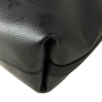Louis Vuitton Shoulder Bag Vagabond Hobo Black — view 6