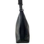 Louis Vuitton Shoulder Bag Vagabond Hobo Black — view 4