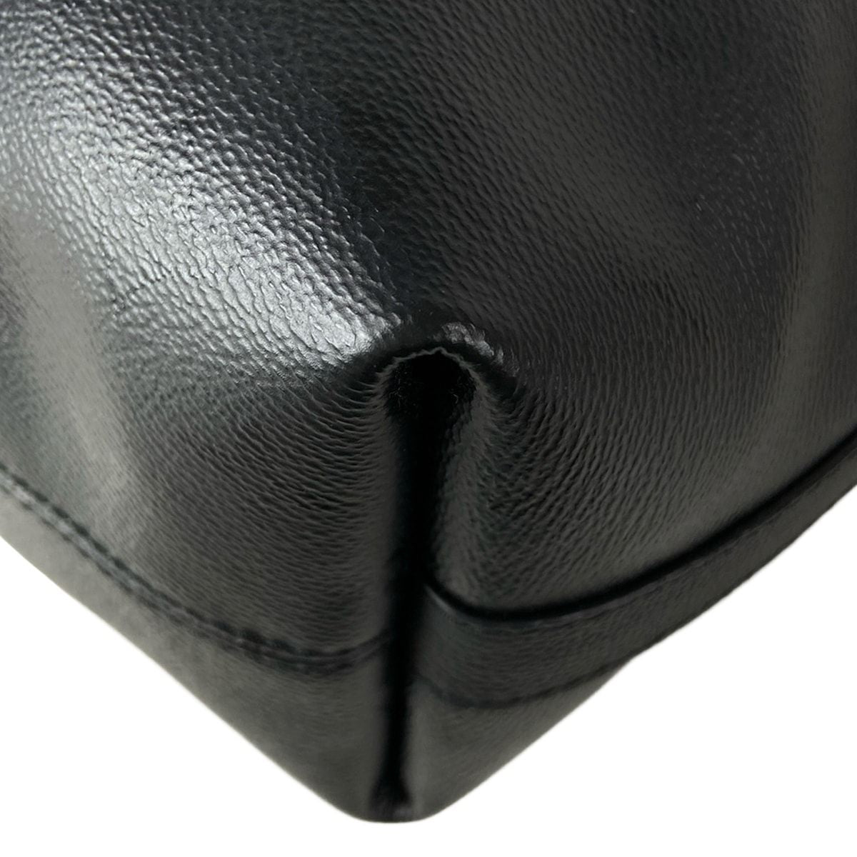 Louis Vuitton Shoulder Bag Vagabond Hobo Black — view 8