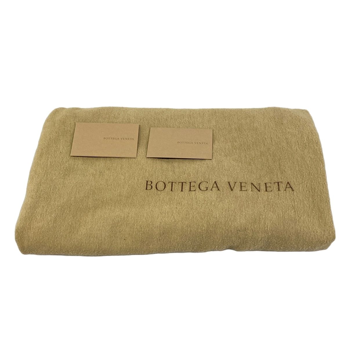 Bottega Veneta Handbag Intrecciato Nappa Montaigne Bag Orange Leather — view 8