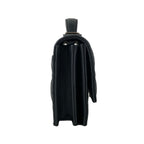 Dior My Dior Mini Bag Cannage Stitch Top Handle Black — view 2