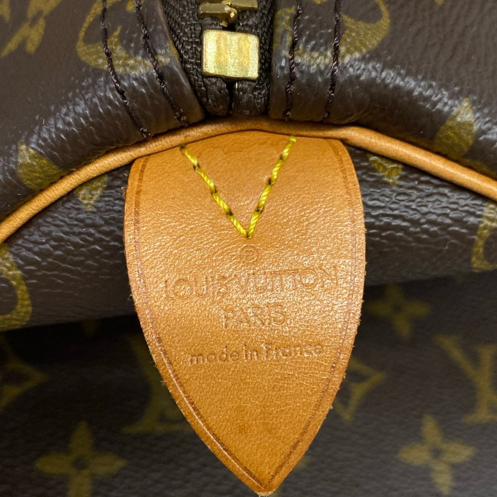 Louis Vuitton Boston Bag Monogram Keepall 50 — view 8