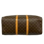 Louis Vuitton Boston Bag Monogram Keepall 50 — view 5