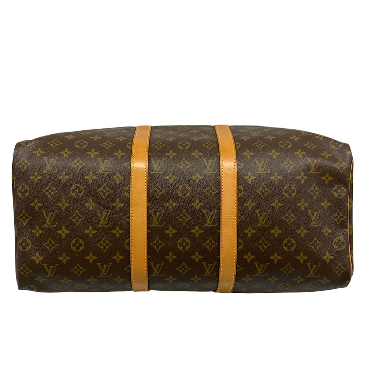 Louis Vuitton Boston Bag Monogram Keepall 50 — view 5