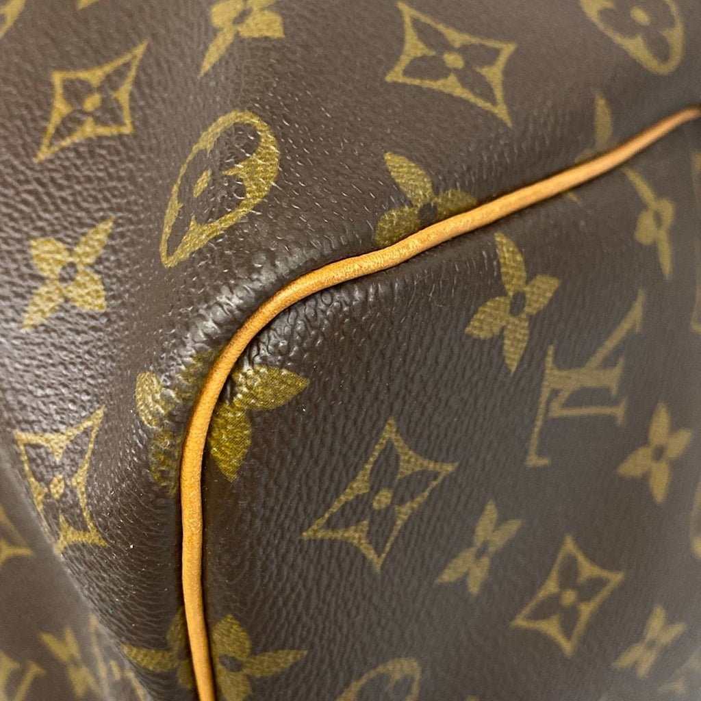 Louis Vuitton Boston Bag Monogram Keepall 50 — view 6