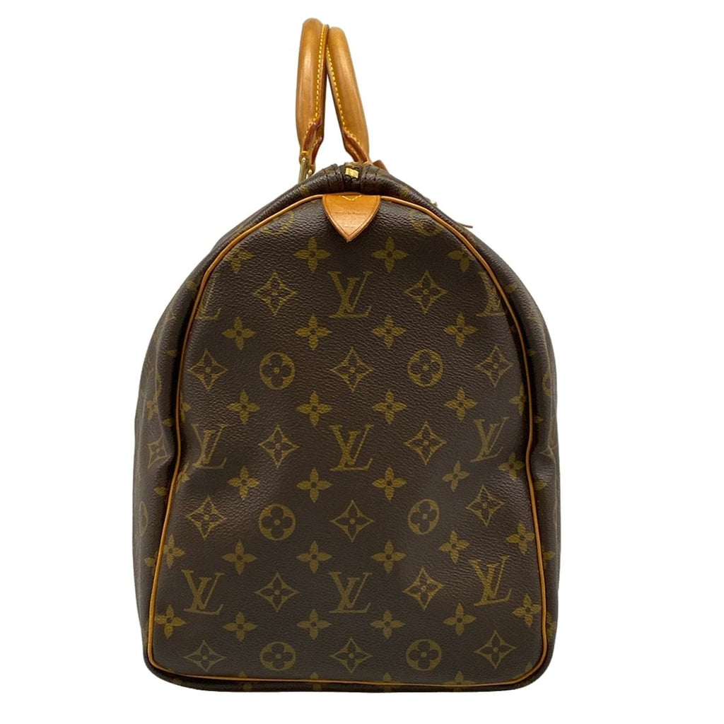 Louis Vuitton Boston Bag Monogram Keepall 50 — view 2