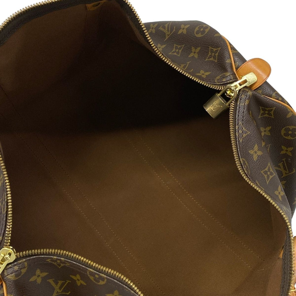 Louis Vuitton Boston Bag Monogram Keepall 50 — view 7